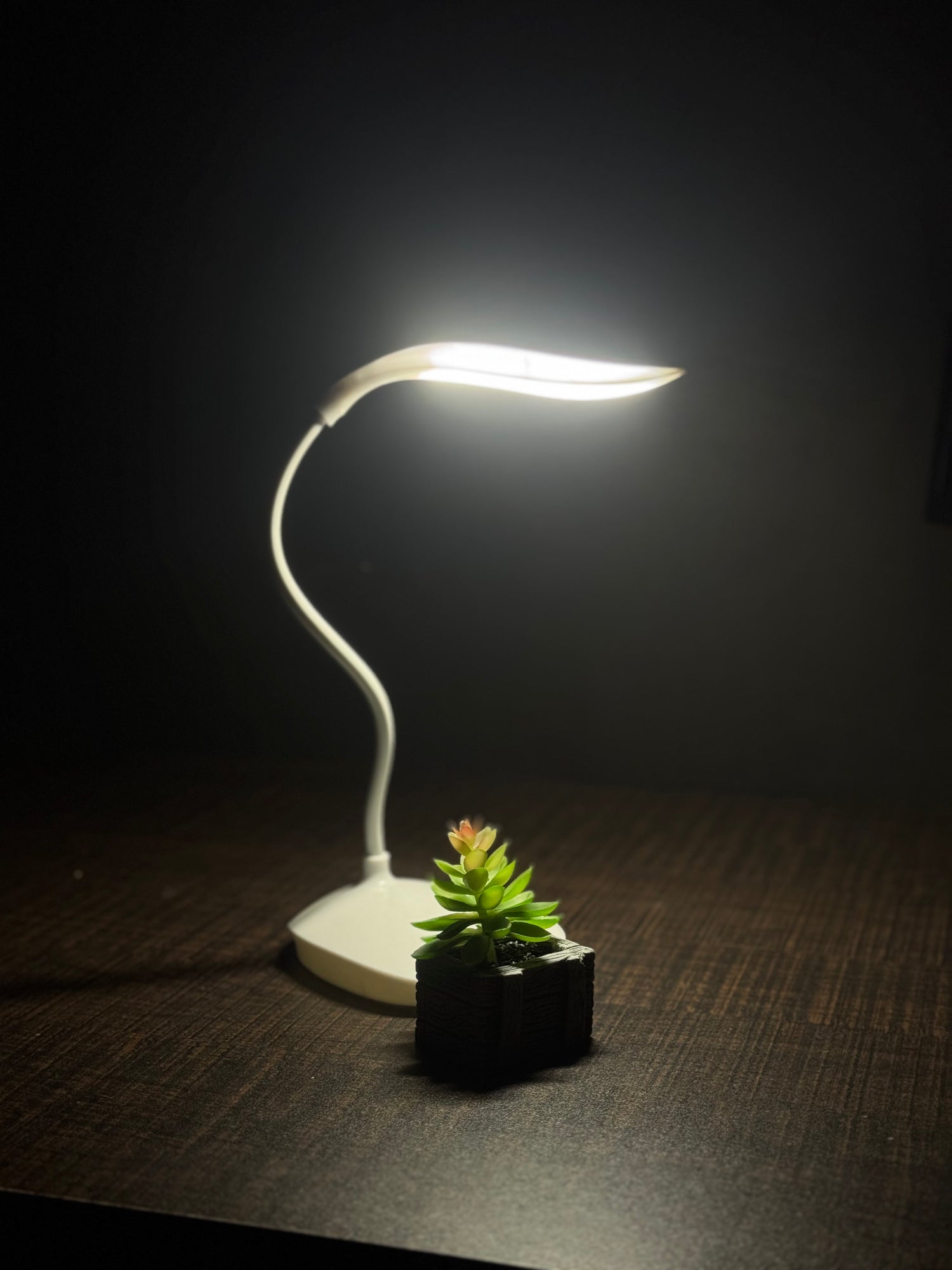 Lumi-flex Touch Led Desk Lamp