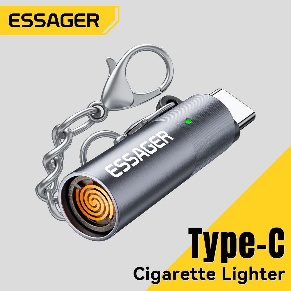 Electric Lighter Usb C