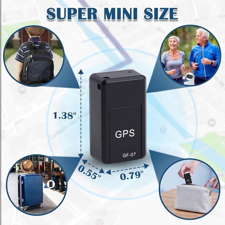 Mini Tracker