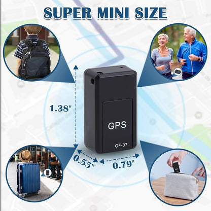 Mini Tracker