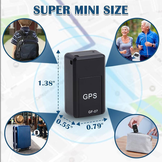 Mini Tracker