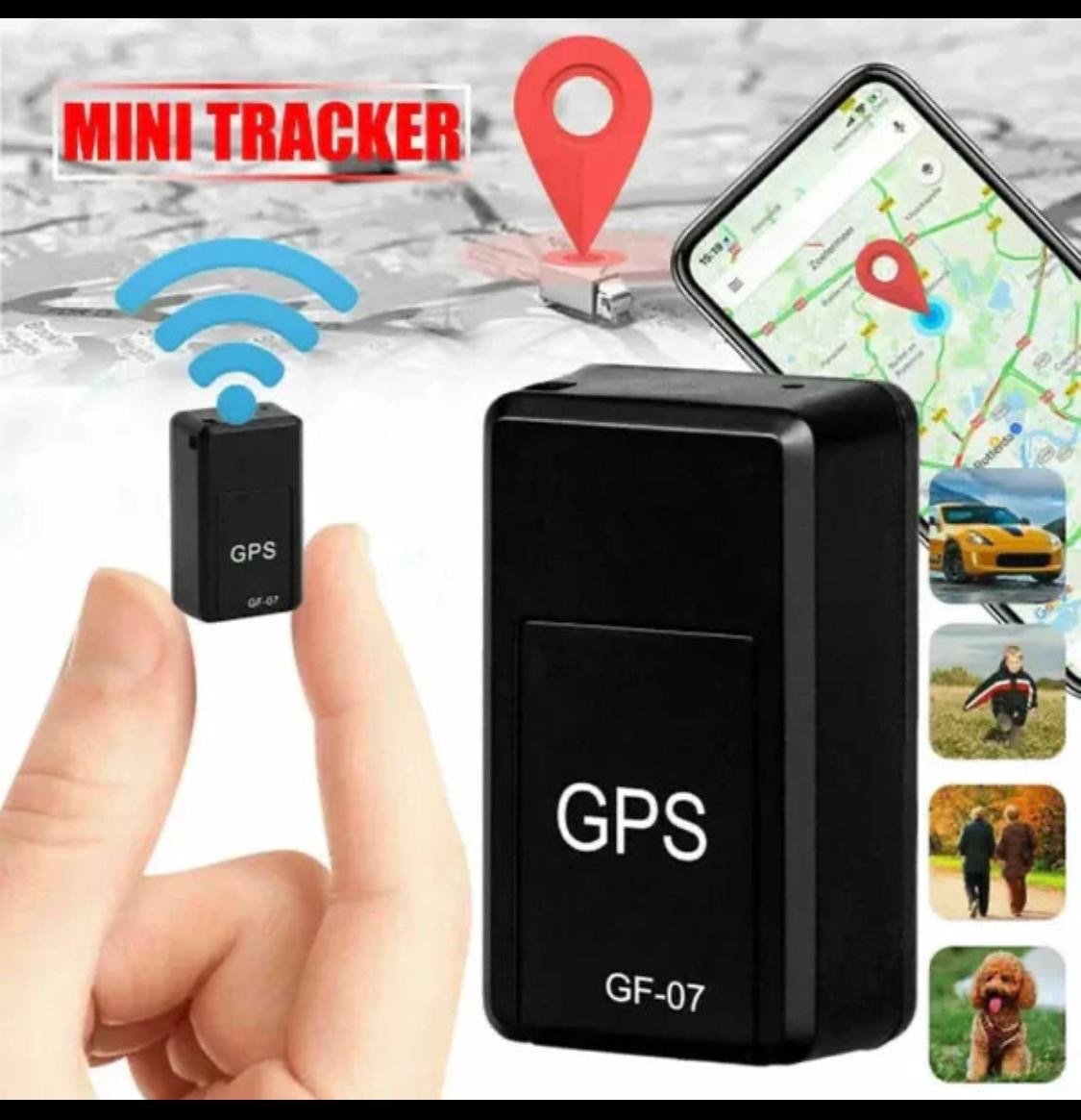 Mini Tracker