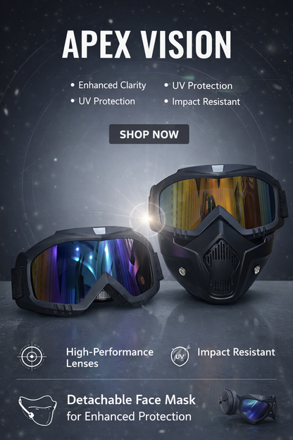 Airsoft / Paint Ball Face Mask