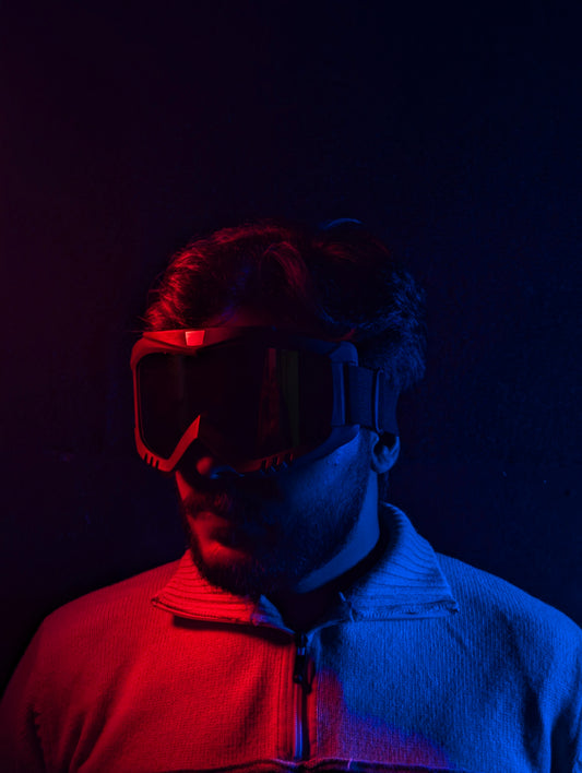 Airsoft / Paint Ball Face Mask