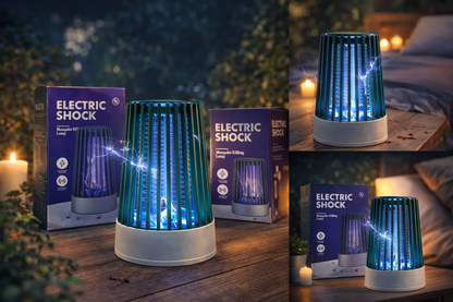 Mosquito Shock Lamp