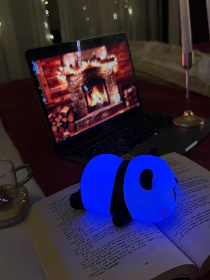 PANDA NIGHT LIGHT