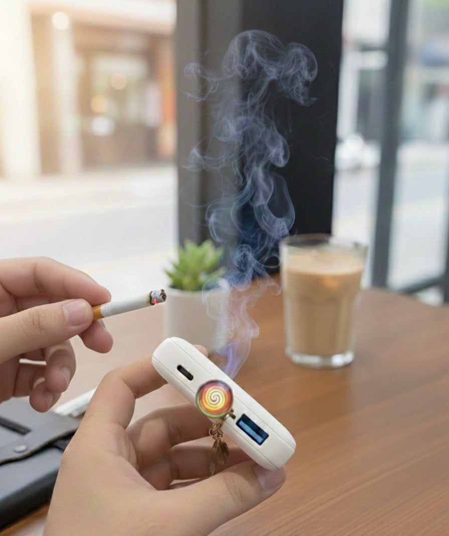 Electric Lighter USB-C