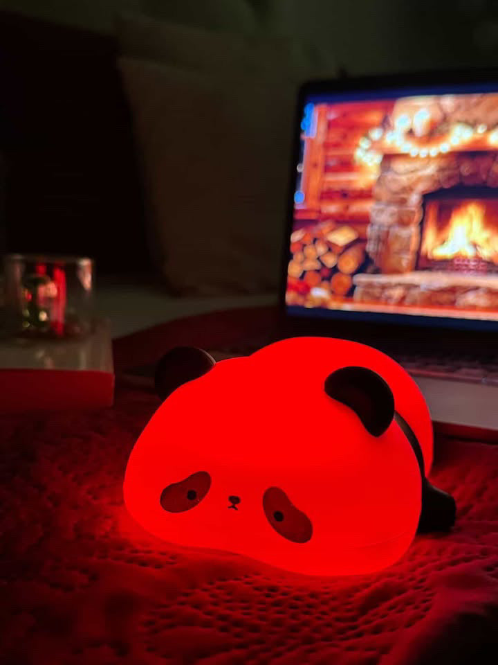 PANDA NIGHT LIGHT