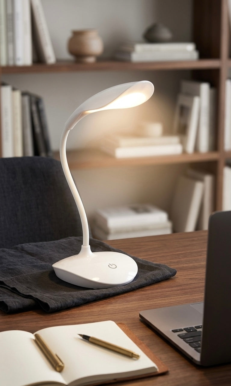 Lumi-flex Touch Led Desk Lamp