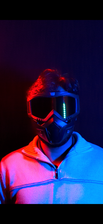 Airsoft / Paint Ball Face Mask