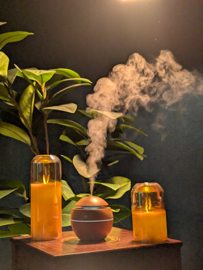 Ultrasonic Aroma Humdifier